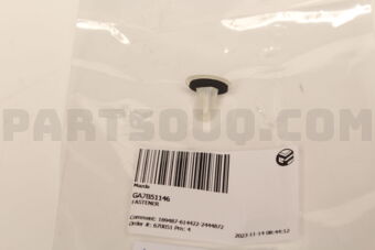 GA7B51146 FASTENER