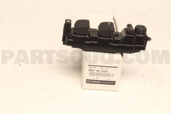 GBS766350A SWITCH(L),POWER WIND