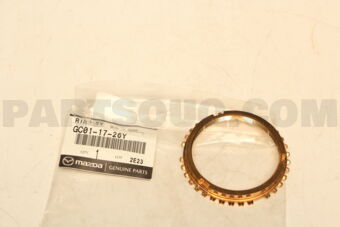 GC011726Y RING,SYNCHRONIZER