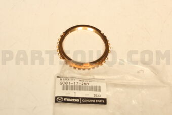 GC011726Y RING,SYNCHRONIZER