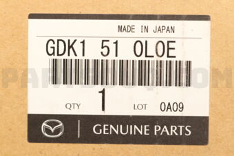 GDK1510L0E UNIT(L),HEAD LAMP