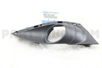 GDK550C13C COVER(R),LAMP