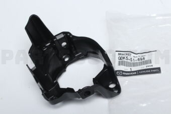 GDK551694 BRACKET(L),F.FOG LAMP