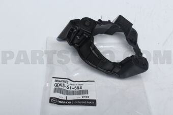 GDK551694 BRACKET(L),F.FOG LAMP