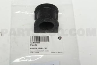 GE4T34156 RUBBER,STAB -FRT
