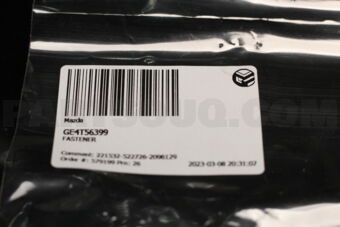GE4T56399 FASTENER