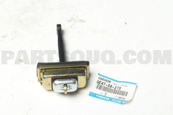 GE4T58270 CHECKER,DOOR