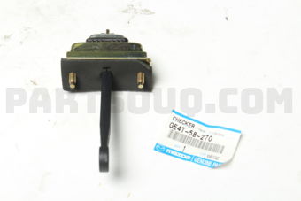 GE4T58270 CHECKER,DOOR