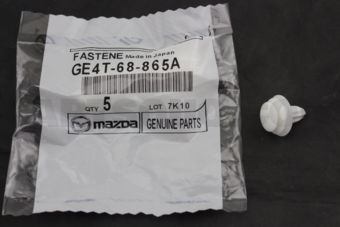 GE4T68865A FASTENER