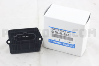 GE6R61B15B RESISTER,COOLING UNIT