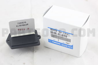 GE6R61B15B RESISTER,COOLING UNIT