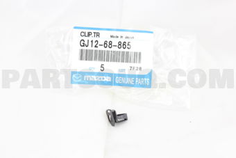 GJ1268865 CLIP,TRIM