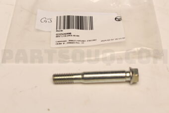GJ2526998 BOLT,CALIPER-REAR