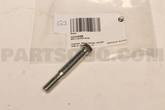 GJ2526998 BOLT,CALIPER-REAR