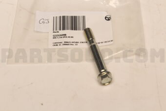GJ2526998 BOLT,CALIPER-REAR
