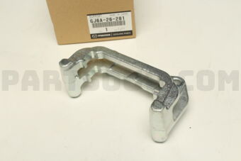 GJ6A26281 SUPPORT(L),MOUNTING