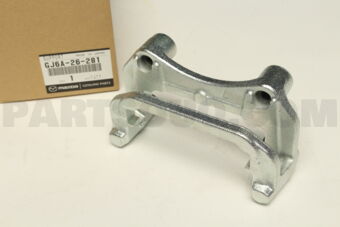 GJ6A26281 SUPPORT(L),MOUNTING