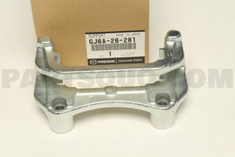 GJ6A26281 SUPPORT(L),MOUNTING