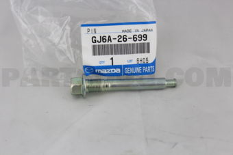 GJ6A26699 PIN,LOCK