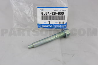GJ6A26699 PIN,LOCK