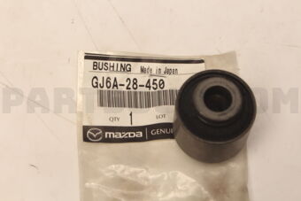 GJ6A28450 BUSHING,RUBBER