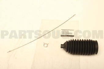 GJ6A3212X BOOT SET,ST. GEAR