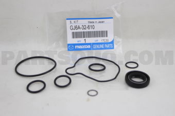 GJ6A32610 SEAL KIT,VANE PUMP