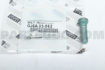 GJ6A33062 BOLT,HUB