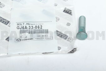 GJ6A33062 BOLT,HUB