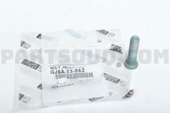 GJ6A33062 BOLT,HUB