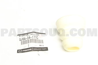 GJ6A34111C BUMPER,BOUND
