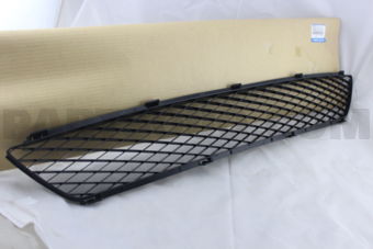GJ6A501T1A MESH,FRONT BUMPER