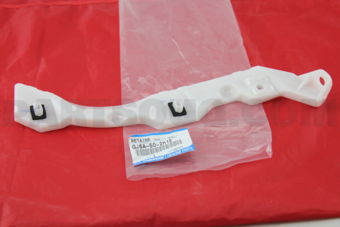 GJ6A502H1E RETAINER(R),REAR BUMPER