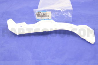 GJ6A502J1E RETAINER(L),REAR BUMPER