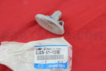 GJ6A51120E LAMP,SIDE TURN