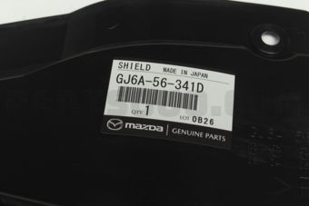 GJ6A56341D SHIELD(R),SPLASH