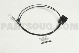 GJ6A56720G WIRE,RELEASE-BONNET