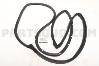 GJ6A59760E WEATHERSTRIP(L),DOOR