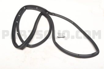GJ6A59760E WEATHERSTRIP(L),DOOR