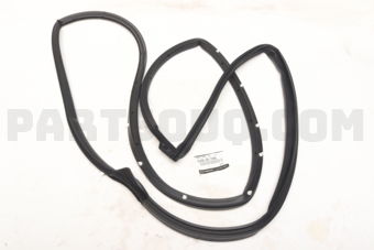 GJ6A59760E WEATHERSTRIP(L),DOOR