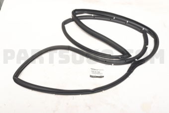 GJ6A59760E WEATHERSTRIP(L),DOOR
