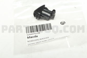 GJ6A67510B NOZZLE(R),WASHER