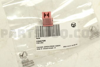 GJ6A67S99 FUSE (30A)