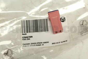 GJ6A67S99 FUSE (30A)