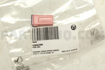 GJ6A67S99 FUSE (30A)