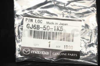 GJ6B501K5 PIN,LOCATOR