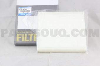 GJ6B61P11 FILTER