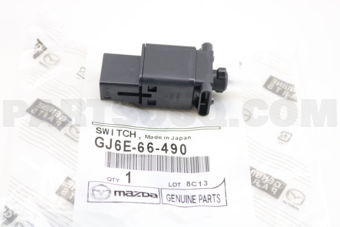 GJ6E66490 SWITCH,STOP LAMP