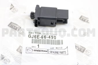GJ6E66490 SWITCH,STOP LAMP