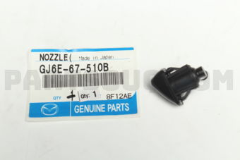 GJ6E67510B NOZZLE(L),WASHER